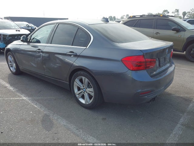 2017 BMW 330I WBA8B9G30HNU56805 Photo 2