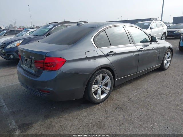 2017 BMW 330I WBA8B9G30HNU56805 Photo 3
