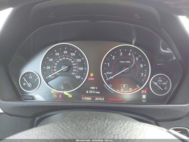 2017 BMW 330I WBA8B9G30HNU56805 Photo 6