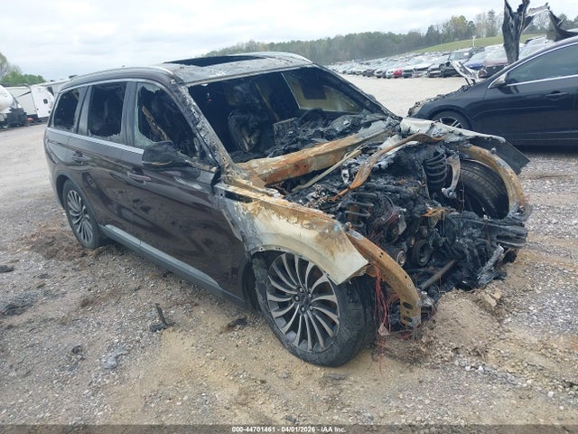 2020 LINCOLN AVIATOR 5LM5J7XCXLGL03268