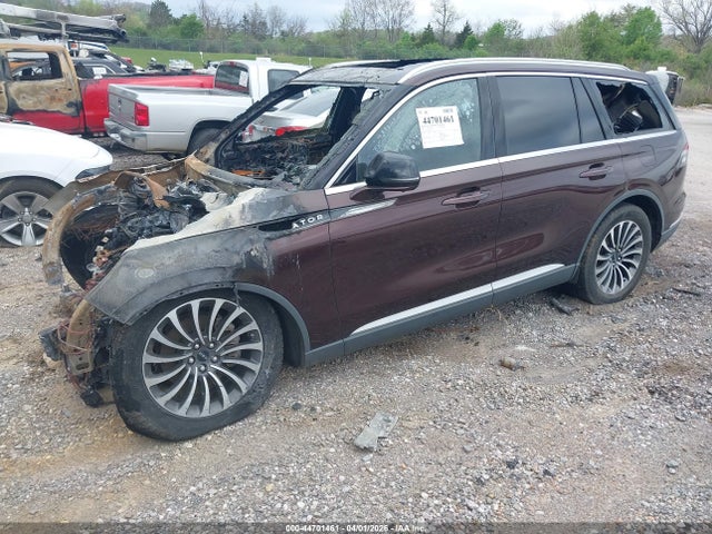 2020 LINCOLN AVIATOR 5LM5J7XCXLGL03268 Photo 1