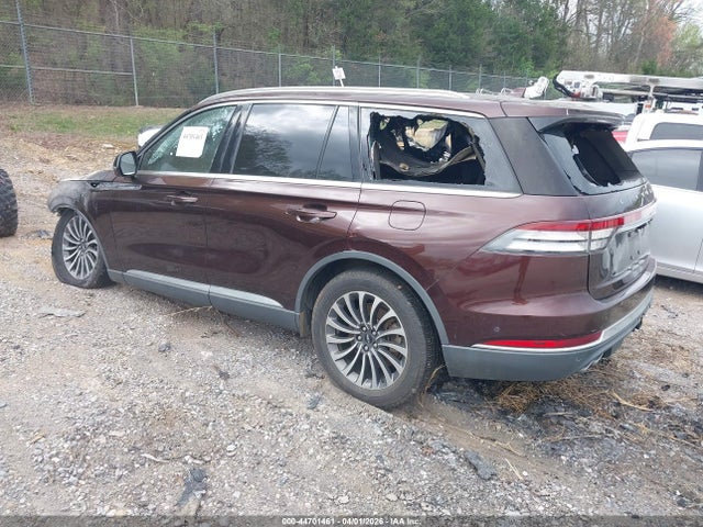 2020 LINCOLN AVIATOR 5LM5J7XCXLGL03268 Photo 2