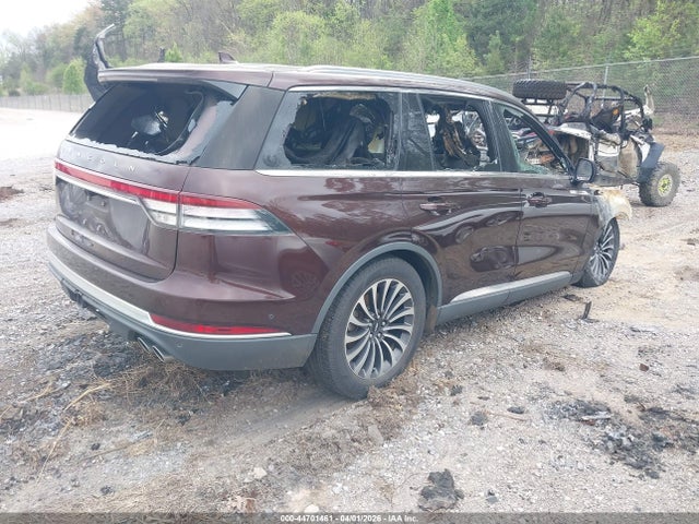 2020 LINCOLN AVIATOR 5LM5J7XCXLGL03268 Photo 3