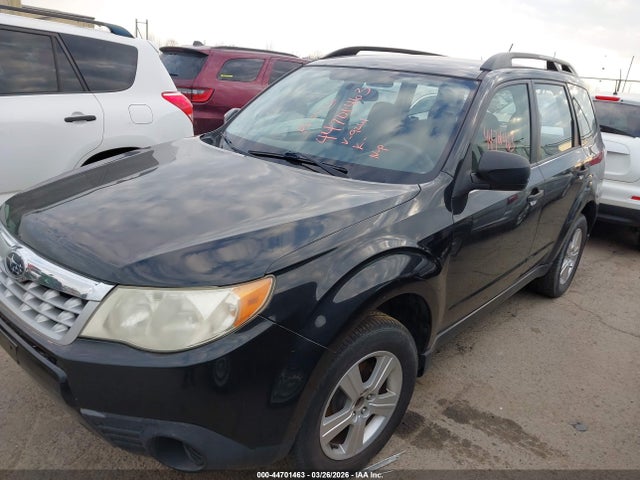 Aukcja sprzedaży 2012 Subaru Forester 2.5x, vin: JF2SHABC6CH469261, numer aukcji: 44701463
