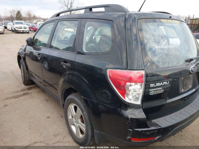 Aukcja sprzedaży 2012 Subaru Forester 2.5x, vin: JF2SHABC6CH469261, numer aukcji: 44701463