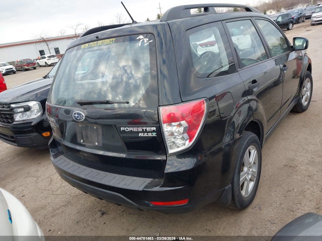 Aukcja sprzedaży 2012 Subaru Forester 2.5x, vin: JF2SHABC6CH469261, numer aukcji: 44701463