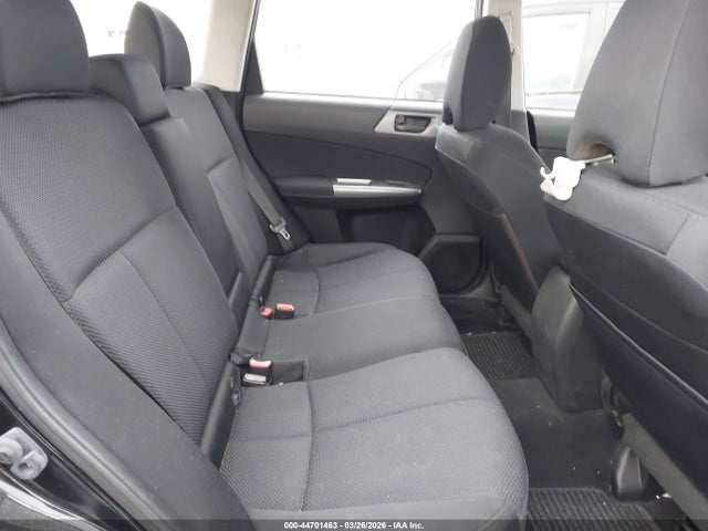 Aukcja sprzedaży 2012 Subaru Forester 2.5x, vin: JF2SHABC6CH469261, numer aukcji: 44701463