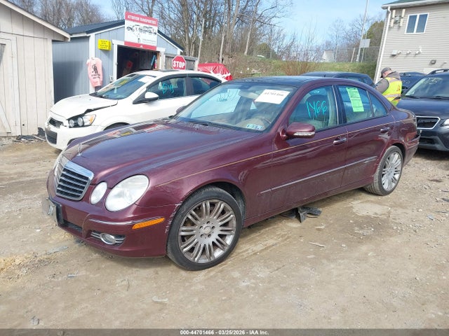 Продаж на аукціоні авто 2008 Mercedes-benz E 350 4matic, vin: WDBUF87X08B256607, номер лоту: 44701466