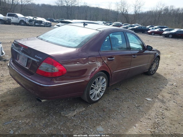 Продаж на аукціоні авто 2008 Mercedes-benz E 350 4matic, vin: WDBUF87X08B256607, номер лоту: 44701466