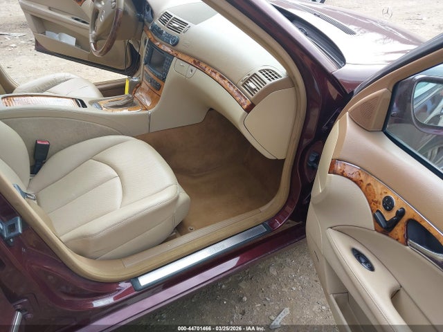 Продаж на аукціоні авто 2008 Mercedes-benz E 350 4matic, vin: WDBUF87X08B256607, номер лоту: 44701466