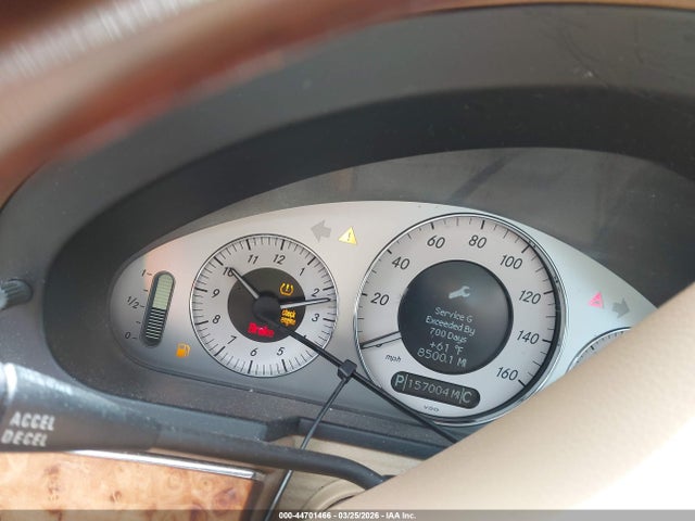 Продаж на аукціоні авто 2008 Mercedes-benz E 350 4matic, vin: WDBUF87X08B256607, номер лоту: 44701466