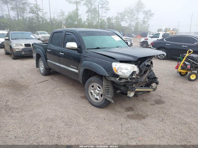 2013 TOYOTA TACOMA 5TFJX4CN8DX025515