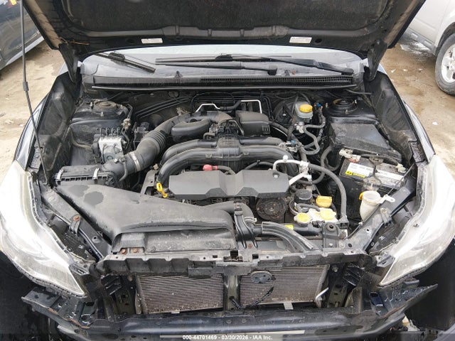 2016 Subaru Crosstrek 2.0i Premium მანქანა იყიდება აუქციონზე, vin: JF2GPABC4G8228166, აუქციონის ნომერი: 44701469