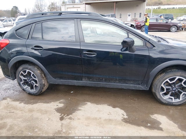 2016 Subaru Crosstrek 2.0i Premium მანქანა იყიდება აუქციონზე, vin: JF2GPABC4G8228166, აუქციონის ნომერი: 44701469