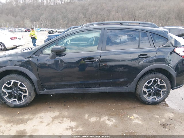 2016 Subaru Crosstrek 2.0i Premium მანქანა იყიდება აუქციონზე, vin: JF2GPABC4G8228166, აუქციონის ნომერი: 44701469