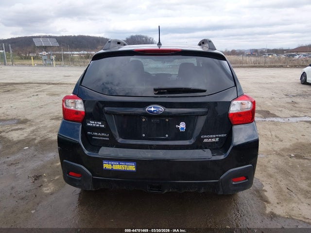 2016 Subaru Crosstrek 2.0i Premium მანქანა იყიდება აუქციონზე, vin: JF2GPABC4G8228166, აუქციონის ნომერი: 44701469