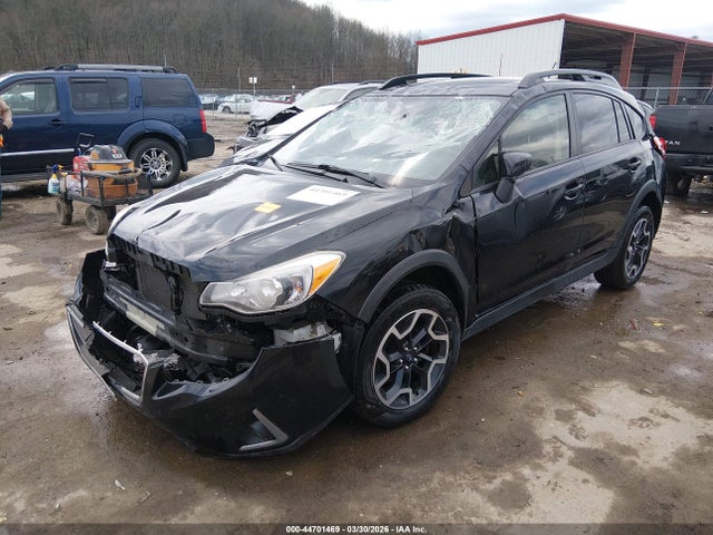 2016 Subaru Crosstrek 2.0i Premium მანქანა იყიდება აუქციონზე, vin: JF2GPABC4G8228166, აუქციონის ნომერი: 44701469