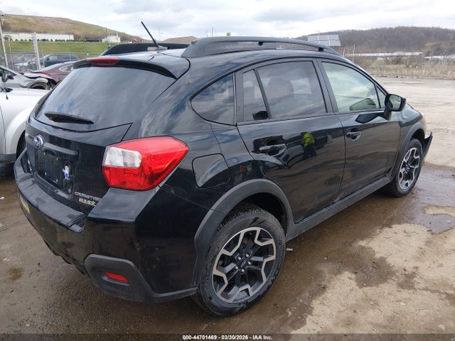 2016 Subaru Crosstrek 2.0i Premium მანქანა იყიდება აუქციონზე, vin: JF2GPABC4G8228166, აუქციონის ნომერი: 44701469