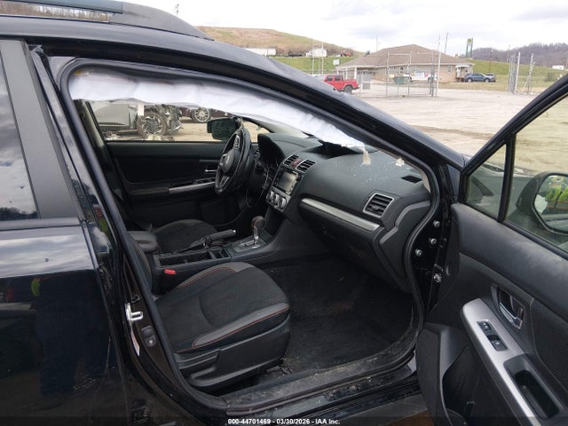 2016 Subaru Crosstrek 2.0i Premium მანქანა იყიდება აუქციონზე, vin: JF2GPABC4G8228166, აუქციონის ნომერი: 44701469