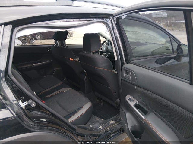 2016 Subaru Crosstrek 2.0i Premium მანქანა იყიდება აუქციონზე, vin: JF2GPABC4G8228166, აუქციონის ნომერი: 44701469