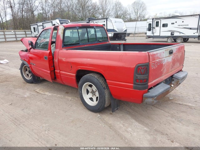 Продаж на аукціоні авто 1996 Dodge Ram 1500, vin: 1B7HC16X4TS605510, номер лоту: 44701470
