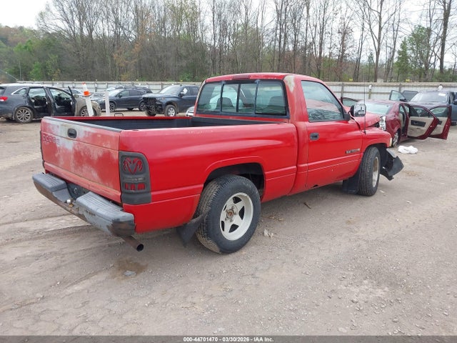 Продаж на аукціоні авто 1996 Dodge Ram 1500, vin: 1B7HC16X4TS605510, номер лоту: 44701470