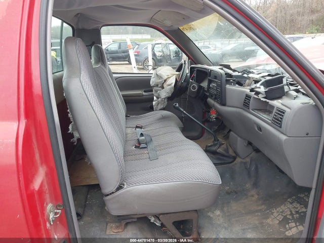 Продаж на аукціоні авто 1996 Dodge Ram 1500, vin: 1B7HC16X4TS605510, номер лоту: 44701470