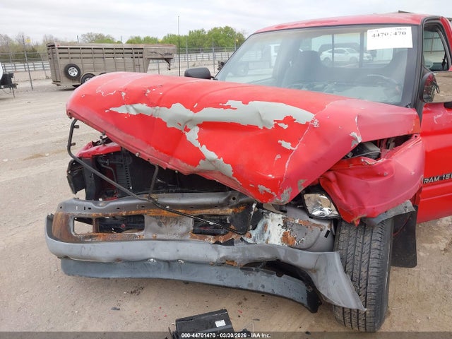 Продаж на аукціоні авто 1996 Dodge Ram 1500, vin: 1B7HC16X4TS605510, номер лоту: 44701470