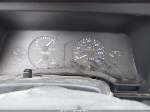 Продаж на аукціоні авто 1996 Dodge Ram 1500, vin: 1B7HC16X4TS605510, номер лоту: 44701470