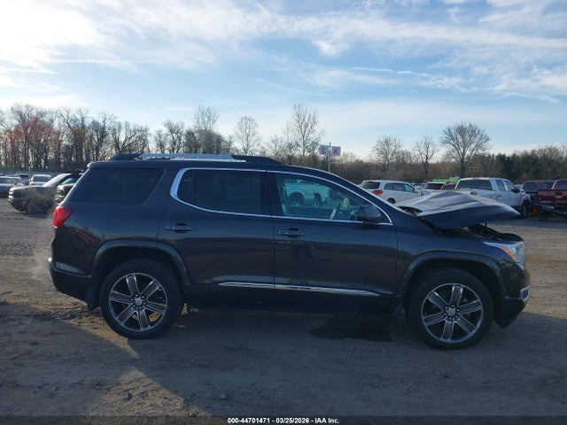 2017 Gmc Acadia Denali მანქანა იყიდება აუქციონზე, vin: 1GKKNXLS3HZ152303, აუქციონის ნომერი: 44701471