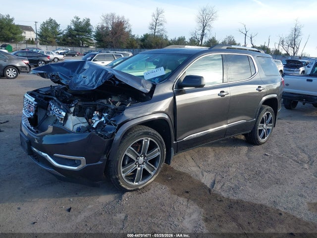 2017 Gmc Acadia Denali მანქანა იყიდება აუქციონზე, vin: 1GKKNXLS3HZ152303, აუქციონის ნომერი: 44701471