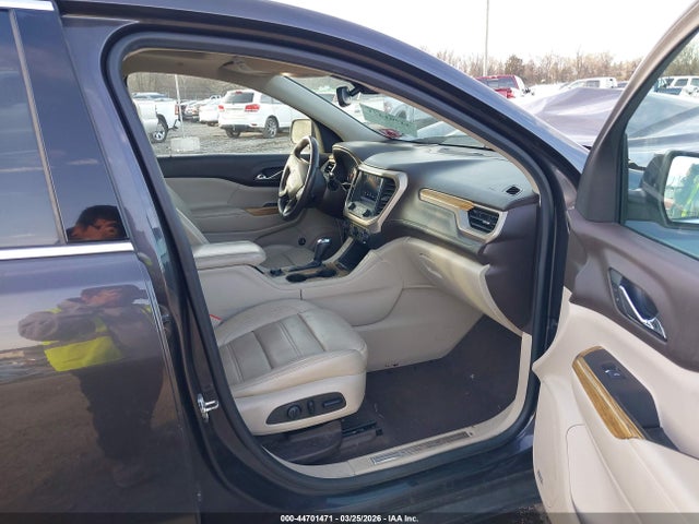 2017 Gmc Acadia Denali მანქანა იყიდება აუქციონზე, vin: 1GKKNXLS3HZ152303, აუქციონის ნომერი: 44701471