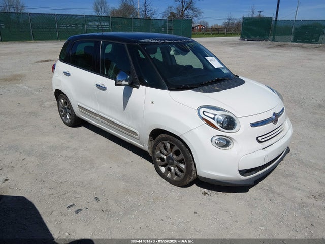 2014 FIAT 500L ZFBCFACH5EZ004022