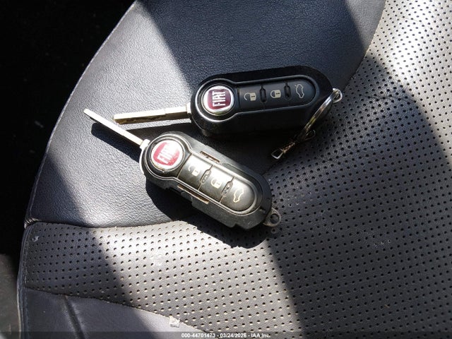 2014 FIAT 500L ZFBCFACH5EZ004022 Photo 10