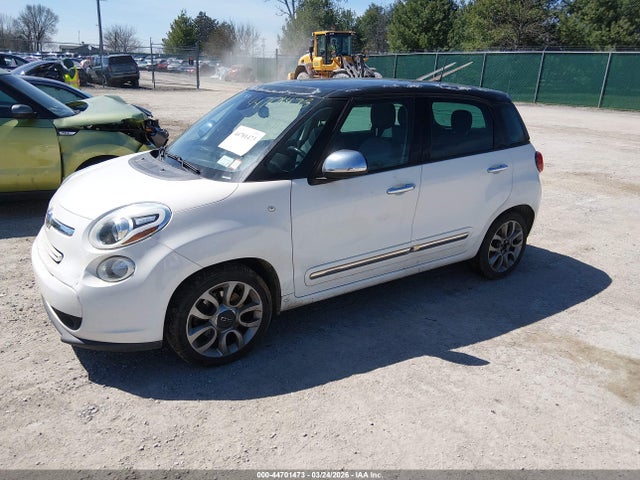 2014 FIAT 500L ZFBCFACH5EZ004022 Photo 1