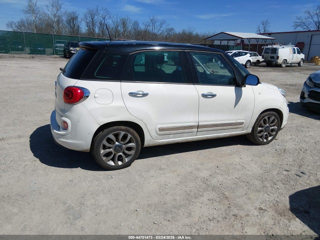 2014 FIAT 500L ZFBCFACH5EZ004022 Photo 3