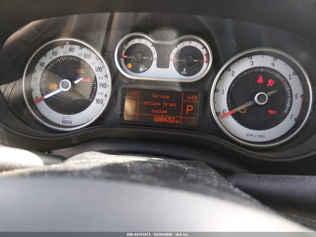 2014 FIAT 500L ZFBCFACH5EZ004022 Photo 6