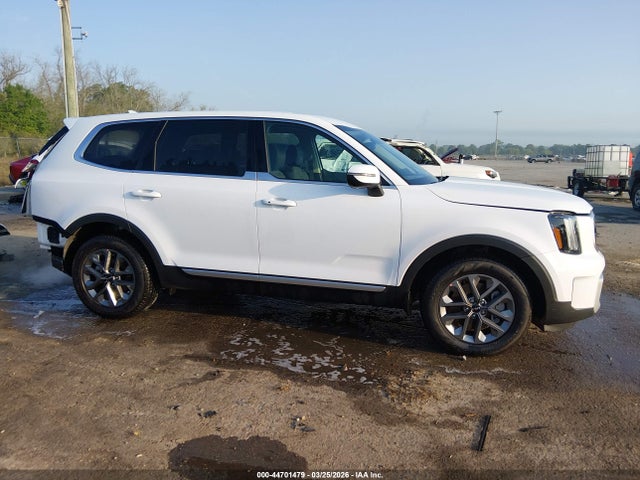Продажа на аукционе авто 2025 Kia Telluride Lx, vin: 5XYP24GC3SG736427, номер лота: 44701479