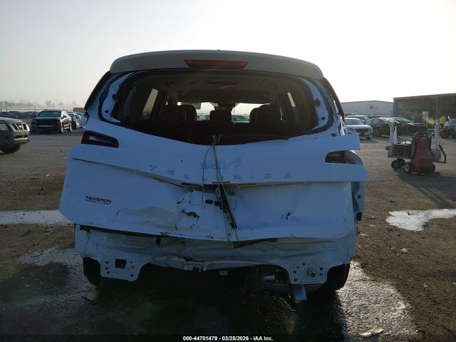 Продажа на аукционе авто 2025 Kia Telluride Lx, vin: 5XYP24GC3SG736427, номер лота: 44701479
