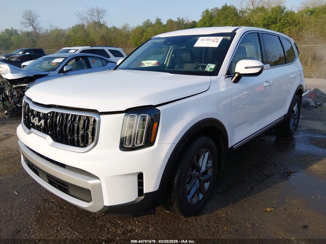 Продажа на аукционе авто 2025 Kia Telluride Lx, vin: 5XYP24GC3SG736427, номер лота: 44701479