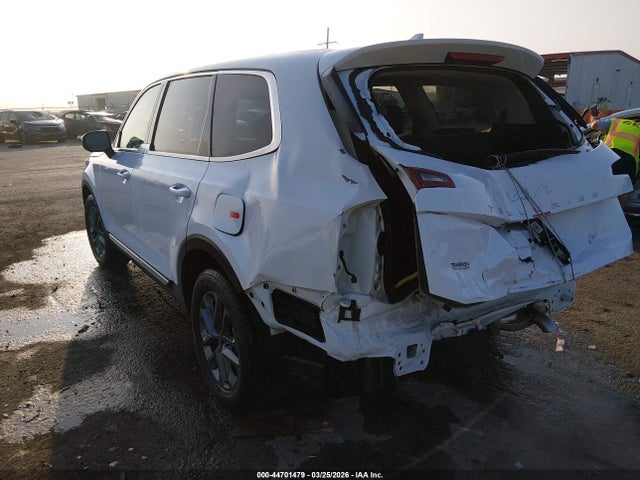 Продажа на аукционе авто 2025 Kia Telluride Lx, vin: 5XYP24GC3SG736427, номер лота: 44701479