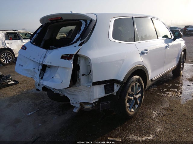 Продажа на аукционе авто 2025 Kia Telluride Lx, vin: 5XYP24GC3SG736427, номер лота: 44701479