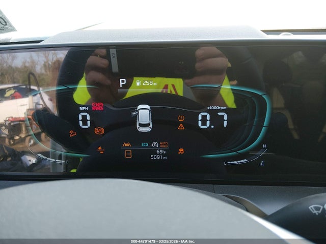 Продажа на аукционе авто 2025 Kia Telluride Lx, vin: 5XYP24GC3SG736427, номер лота: 44701479
