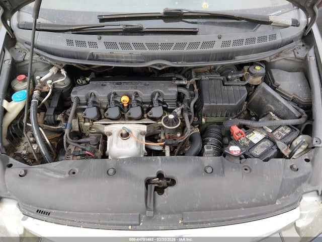 44701482 :رقم المزاد ، 2HGFA16849H357296 vin ، 2009 Honda Civic Ex مزاد بيع