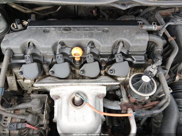44701482 :رقم المزاد ، 2HGFA16849H357296 vin ، 2009 Honda Civic Ex مزاد بيع