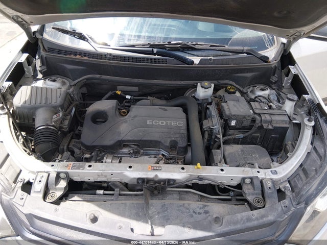 44701483 :رقم المزاد ، 3GNAXHEV9LS571073 vin ، 2020 Chevrolet Equinox Fwd Ls مزاد بيع