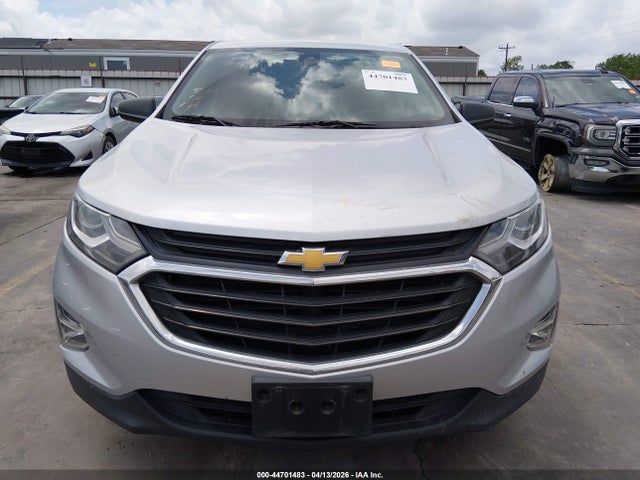 44701483 :رقم المزاد ، 3GNAXHEV9LS571073 vin ، 2020 Chevrolet Equinox Fwd Ls مزاد بيع