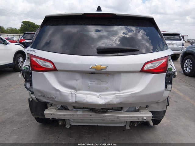 44701483 :رقم المزاد ، 3GNAXHEV9LS571073 vin ، 2020 Chevrolet Equinox Fwd Ls مزاد بيع