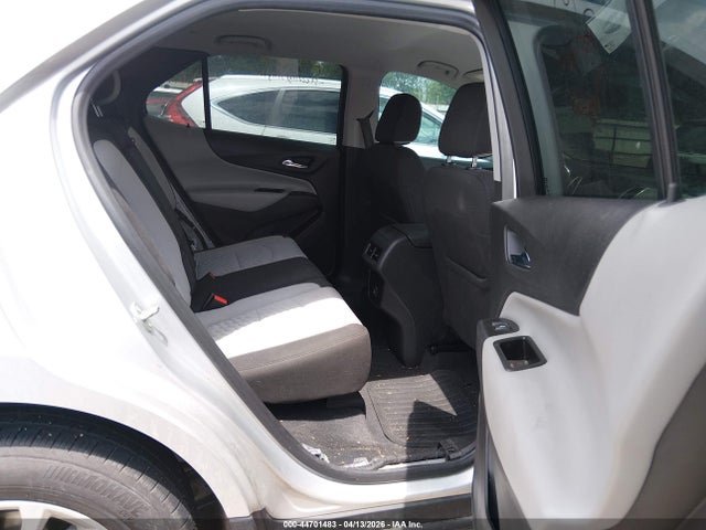 44701483 :رقم المزاد ، 3GNAXHEV9LS571073 vin ، 2020 Chevrolet Equinox Fwd Ls مزاد بيع