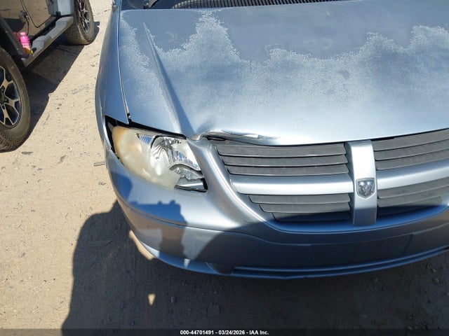 44701491 :رقم المزاد ، 1D4GP24R65B240201 vin ، 2005 Dodge Grand Caravan Se مزاد بيع